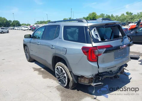 2023 GMC Acadia Slt from USA, damaged, VIN 1GKKNULS8PZ260994